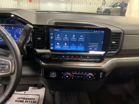 Certified 2024 Chevrolet Silverado 1500 LT w/ LPO, Chrome Package image 18