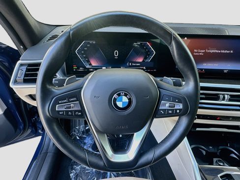 Used 2024 BMW 330i Sedan w/ Premium Package RWD image 10