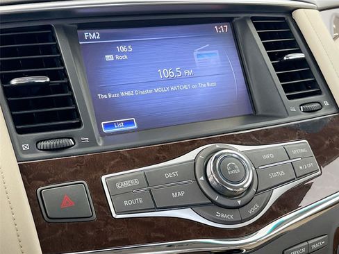 Used 2016 INFINITI QX80 4WD w/ Driver's Assistance Package image 7