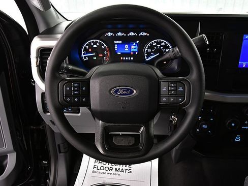 New 2026 Ford F350 XL w/ STX Appearance Package AWD/4WD image 18