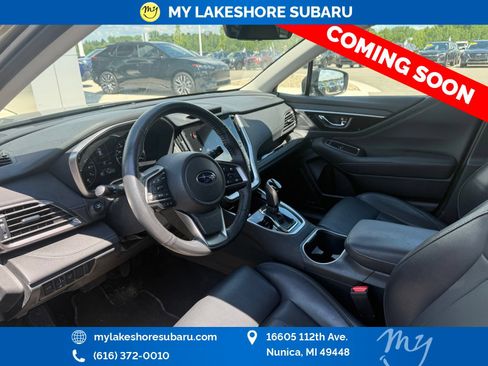 Certified 2023 Subaru Outback Limited AWD/4WD image 11