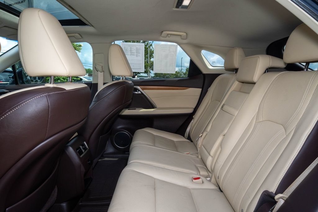 Used 2017 Lexus RX 350 AWD w/ Premium Package image 18