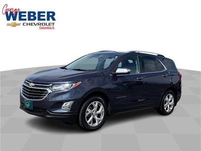 Certified 2018 Chevrolet Equinox Premier