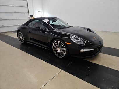 Used 2015 Porsche 911 Carrera 4S