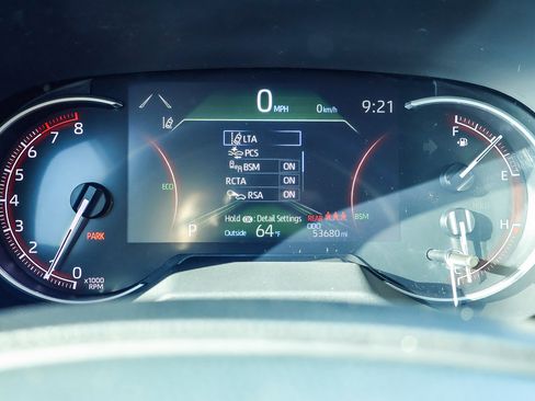 Used 2024 Toyota RAV4 XLE image 12