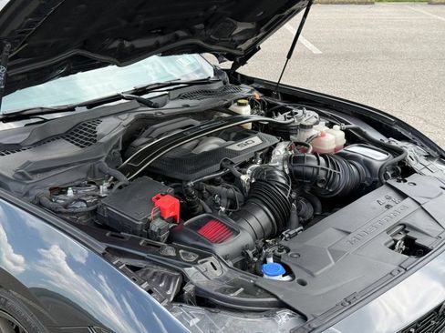 Used 2024 Ford Mustang Dark Horse RWD image 14
