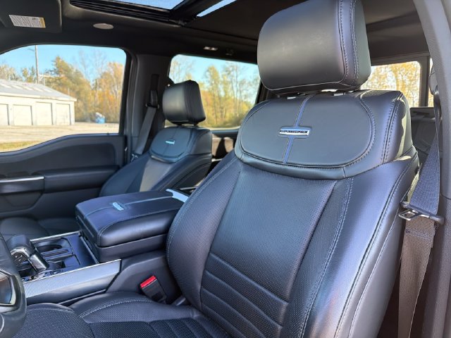 Used 2024 Ford F150 Platinum w/ Equipment Group 702A High AWD/4WD image 10