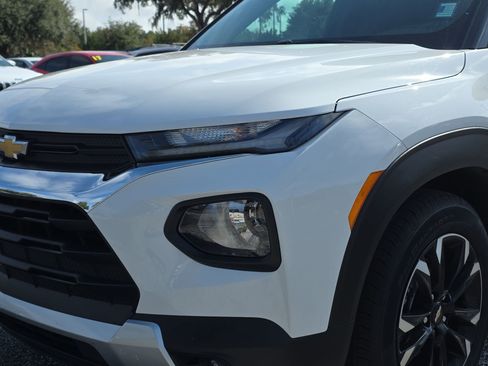 Used 2022 Chevrolet TrailBlazer LT w/ Convenience Package image 7