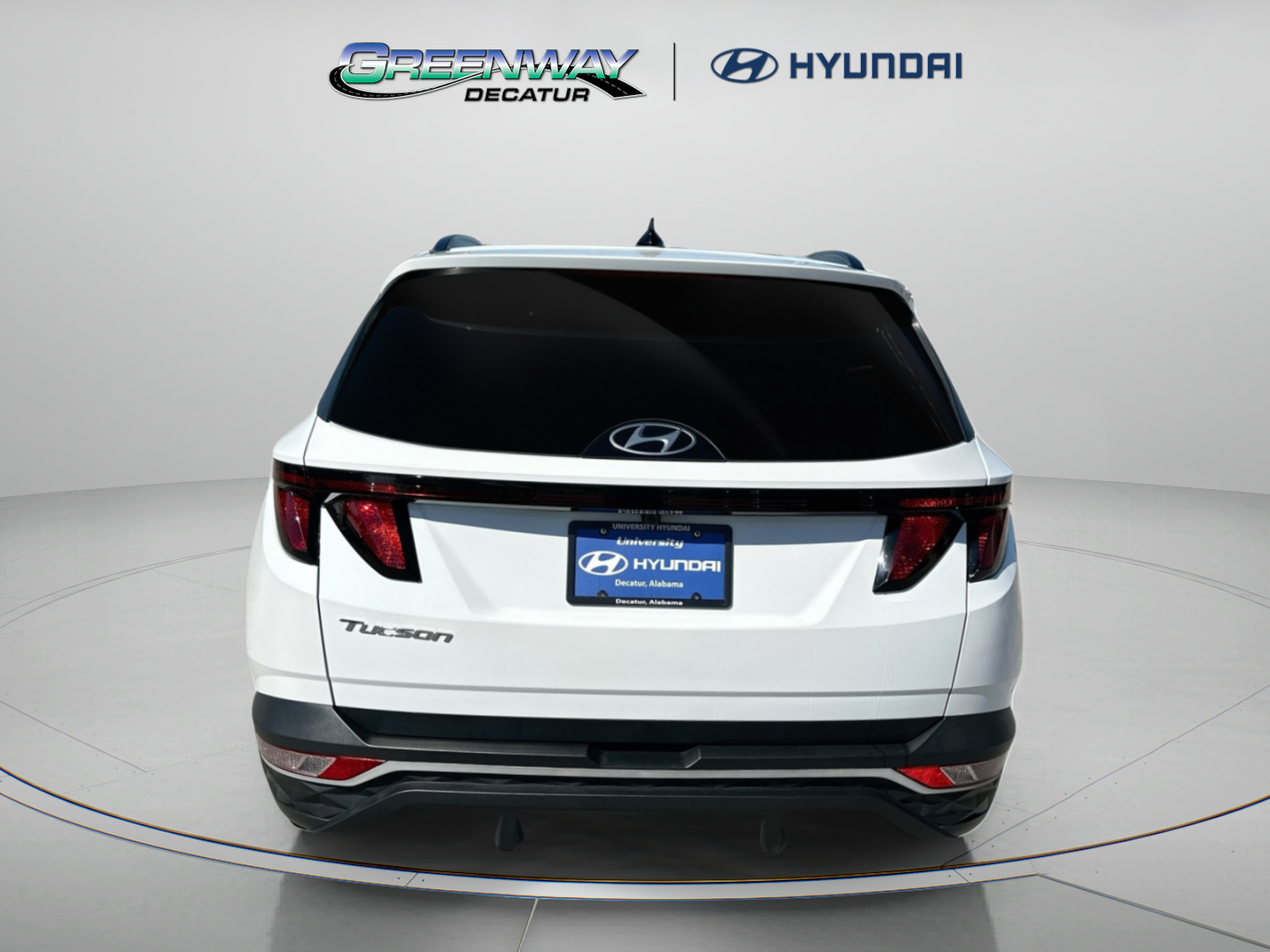 Used 2024 Hyundai Tucson SEL FWD image 7