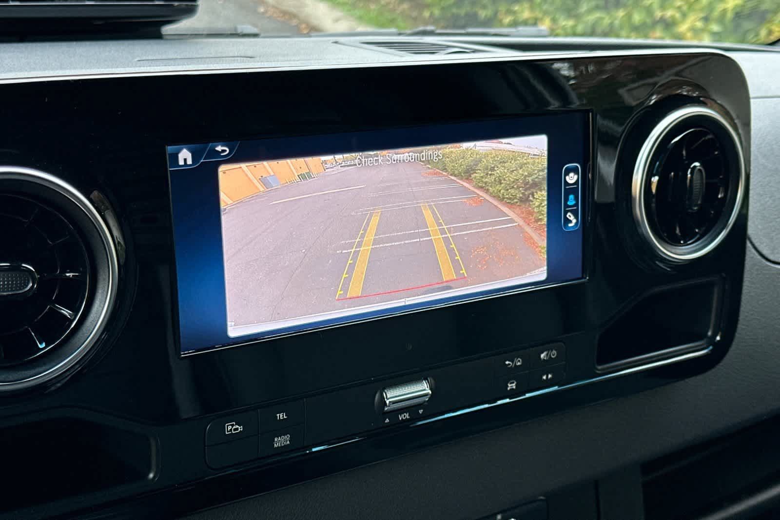 New 2026 Mercedes-Benz Sprinter 2500 image 17