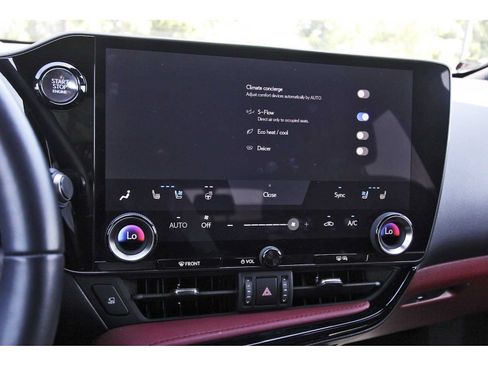 Used 2024 Lexus NX 350 AWD w/ Vision Package image 21