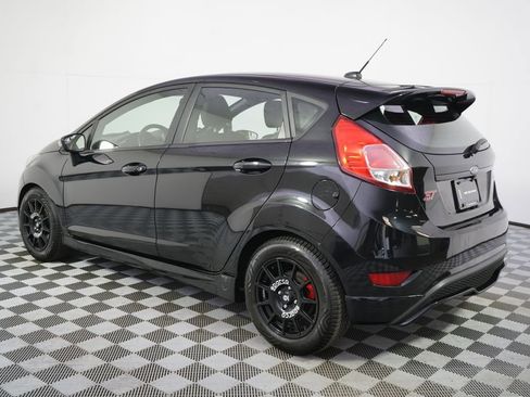 Used 2019 Ford Fiesta ST FWD image 3