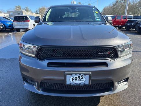 Used 2020 Dodge Durango GT image 8