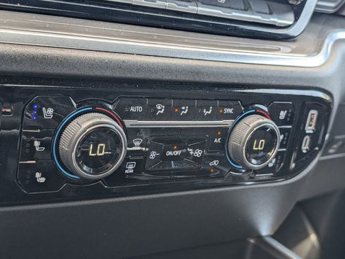 Used 2025 Chevrolet Silverado 1500 High Country w/ High Country Premium Package image 26