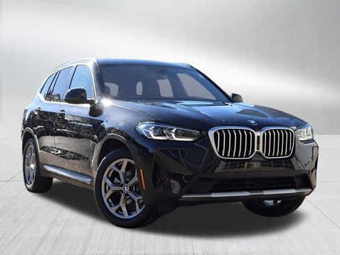 Used 2024 BMW X3 xDrive30i w/ Premium Package w/ZPA image 1