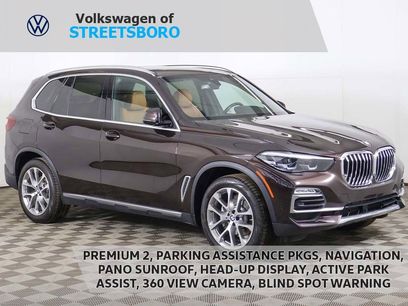 Used 2021 BMW X5 xDrive40i w/ Premium Package 2
