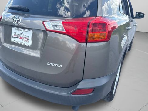 Used 2015 Toyota RAV4 Limited FWD image 35