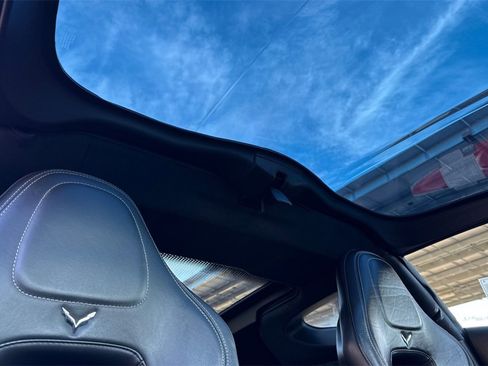 Used 2015 Chevrolet Corvette Stingray Coupe w/ 3LT Preferred Equipment Group image 20