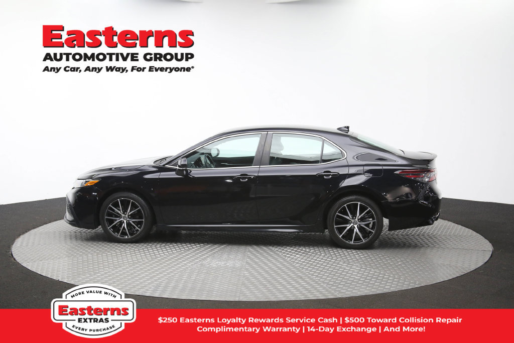 Used 2023 Toyota Camry SE FWD image 60