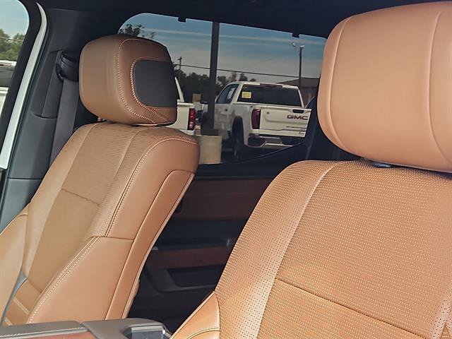 Used 2026 Toyota Tundra 1794 Edition AWD/4WD image 12