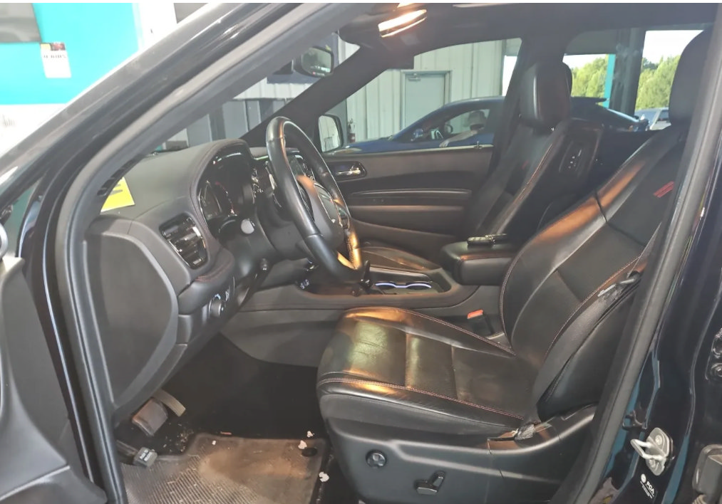 Used 2021 Dodge Durango R/T w/ Premium Interior Group RWD image 9