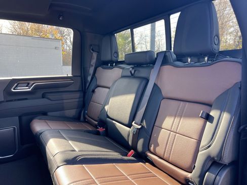 New 2026 Chevrolet Silverado 3500 High Country w/ Technology Package image 21