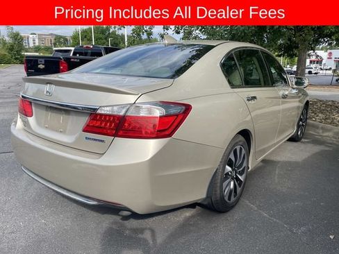 Used 2014 Honda Accord EX-L image 12