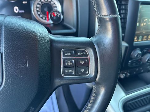 Used 2017 RAM 1500 Big Horn image 18