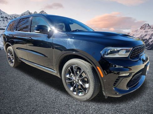 Used 2022 Dodge Durango R/T w/ Blacktop Package image 1