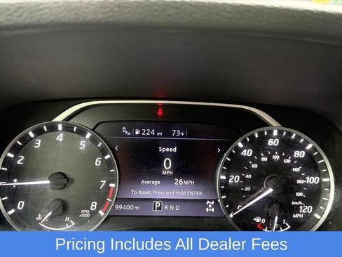 Used 2023 Nissan Frontier S w/ Technology Package AWD/4WD image 9