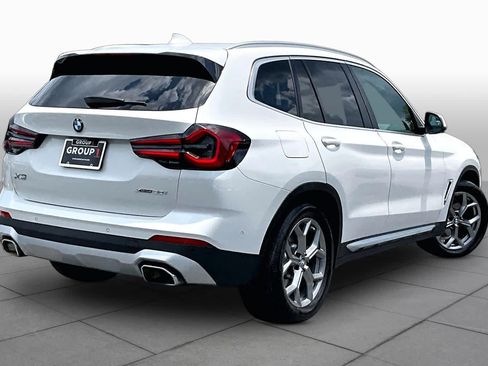 Used 2023 BMW X3 xDrive30i w/ Premium Package AWD/4WD image 13