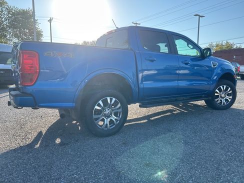 Used 2021 Ford Ranger Lariat w/ Trailer Tow Package image 14