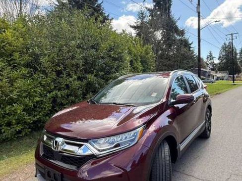 Used 2018 Honda CR-V Touring image 7
