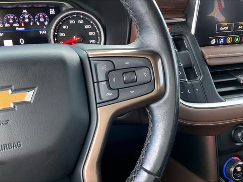 Used 2021 Chevrolet Suburban High Country image 24