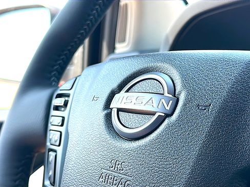 New 2026 Nissan Frontier SV w/ All-Weather Content Package RWD image 20