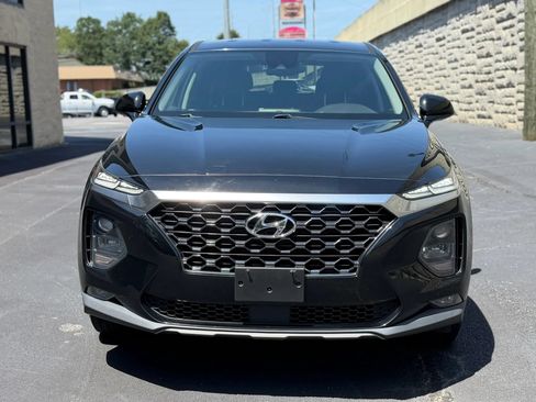 Used 2020 Hyundai Santa Fe SEL AWD/4WD image 3