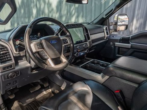 Used 2022 Ford F350 Platinum AWD/4WD image 23