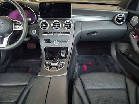 Used 2021 Mercedes-Benz C 300 4MATIC Sedan w/ Premium Package image 18