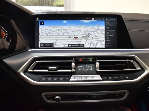 Used 2021 BMW X6 xDrive40i w/ M Sport Package AWD/4WD image 24