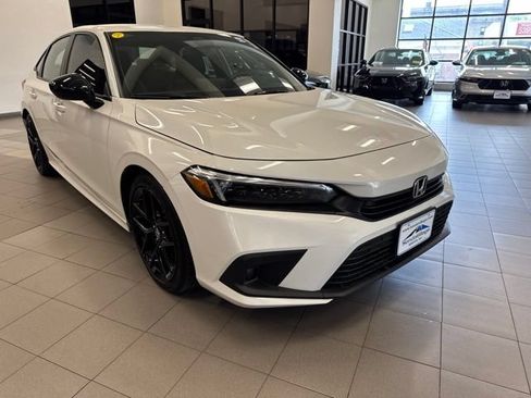 Certified 2023 Honda Civic Sport image 1