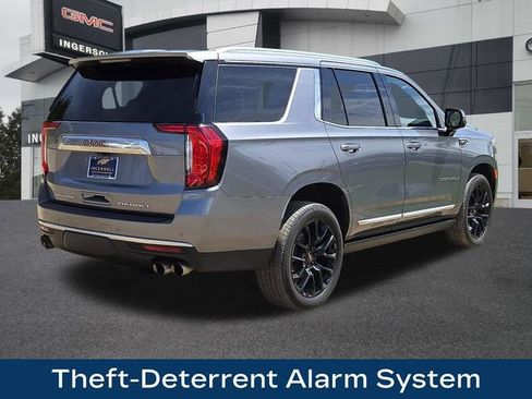 Used 2022 GMC Yukon Denali w/ Denali Premium Package AWD/4WD image 28