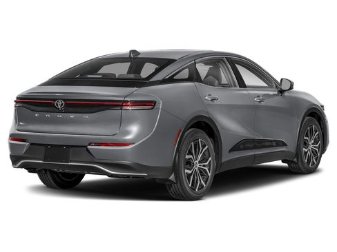 New 2026 Toyota Crown XLE AWD/4WD image 2