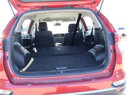 Used 2020 Kia Sportage LX image 19