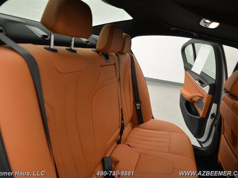 Used 2023 BMW 530i w/ Premium Package RWD image 25