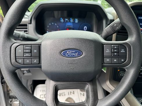 Used 2024 Ford F150 STX w/ Equipment Group 201A FX4 AWD/4WD image 14
