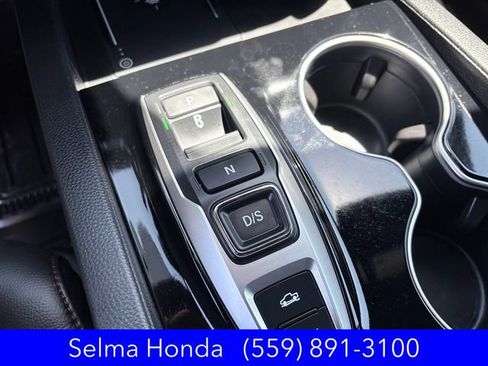 Certified 2025 Honda Ridgeline Black Edition image 22