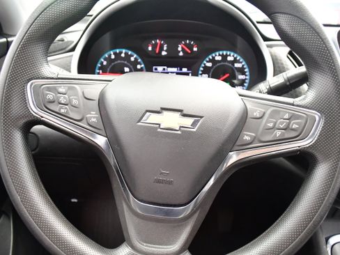 Used 2024 Chevrolet Malibu LT FWD image 22
