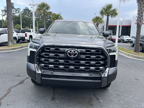 Used 2023 Toyota Tundra Platinum AWD/4WD image 3