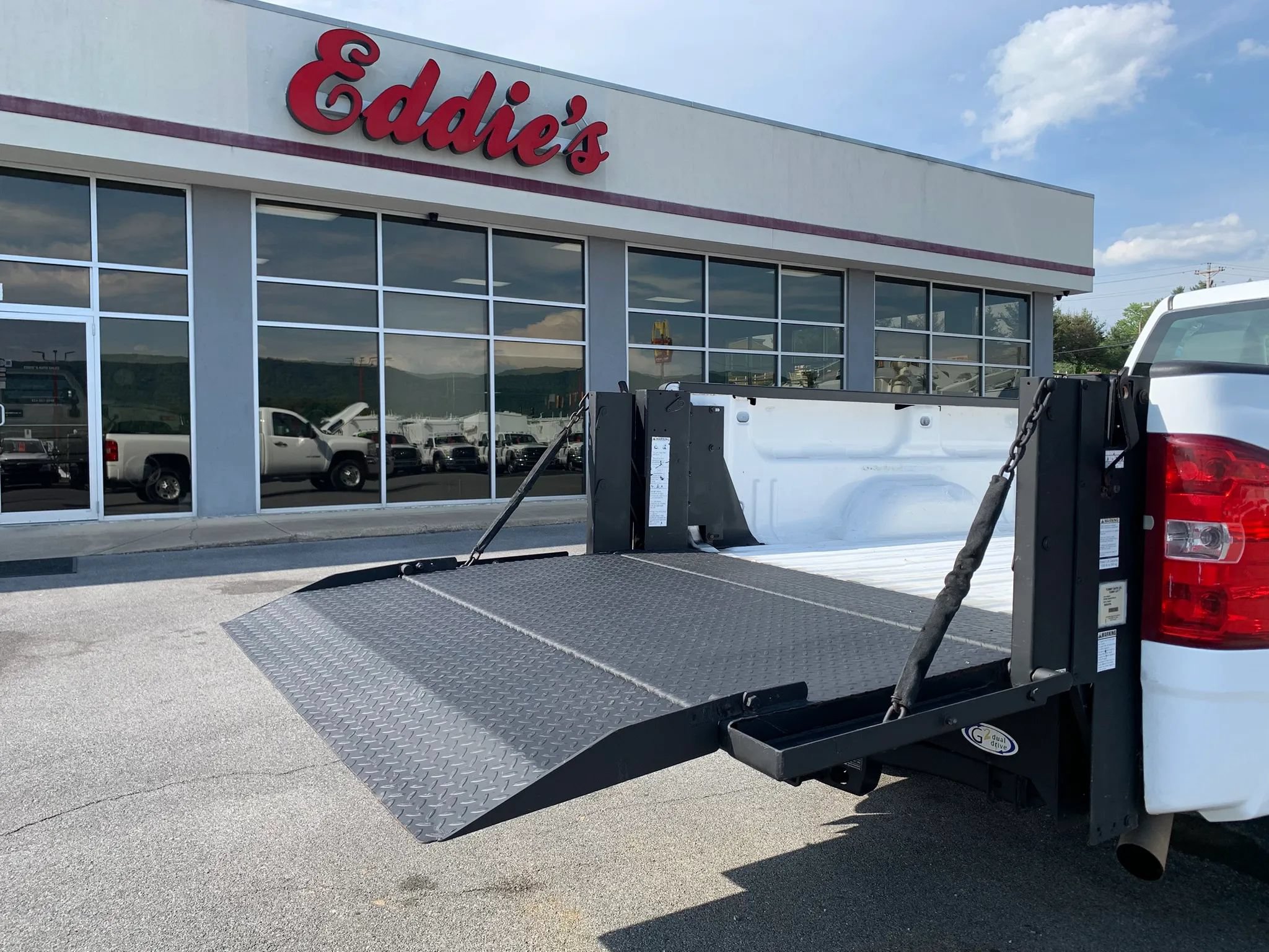 Used 2012 Chevrolet Silverado 2500 W/T RWD image 24