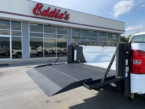 Used 2012 Chevrolet Silverado 2500 W/T RWD image 24